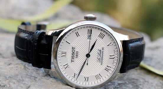 天梭手表（Tissot）表殼劃痕怎么修復(fù)！