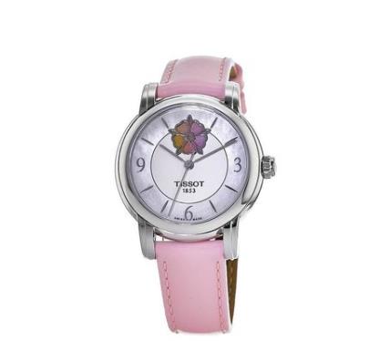 天梭手表（Tissot）調(diào)整日期的具體操作步驟！